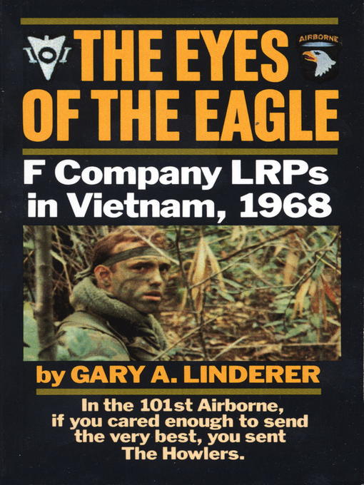 Title details for The Eyes of the Eagle by Gary Linderer - Available